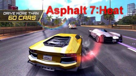 Asphalt 7 Heat android game free download : Dertz free download asphalt 7 heat for java mobile